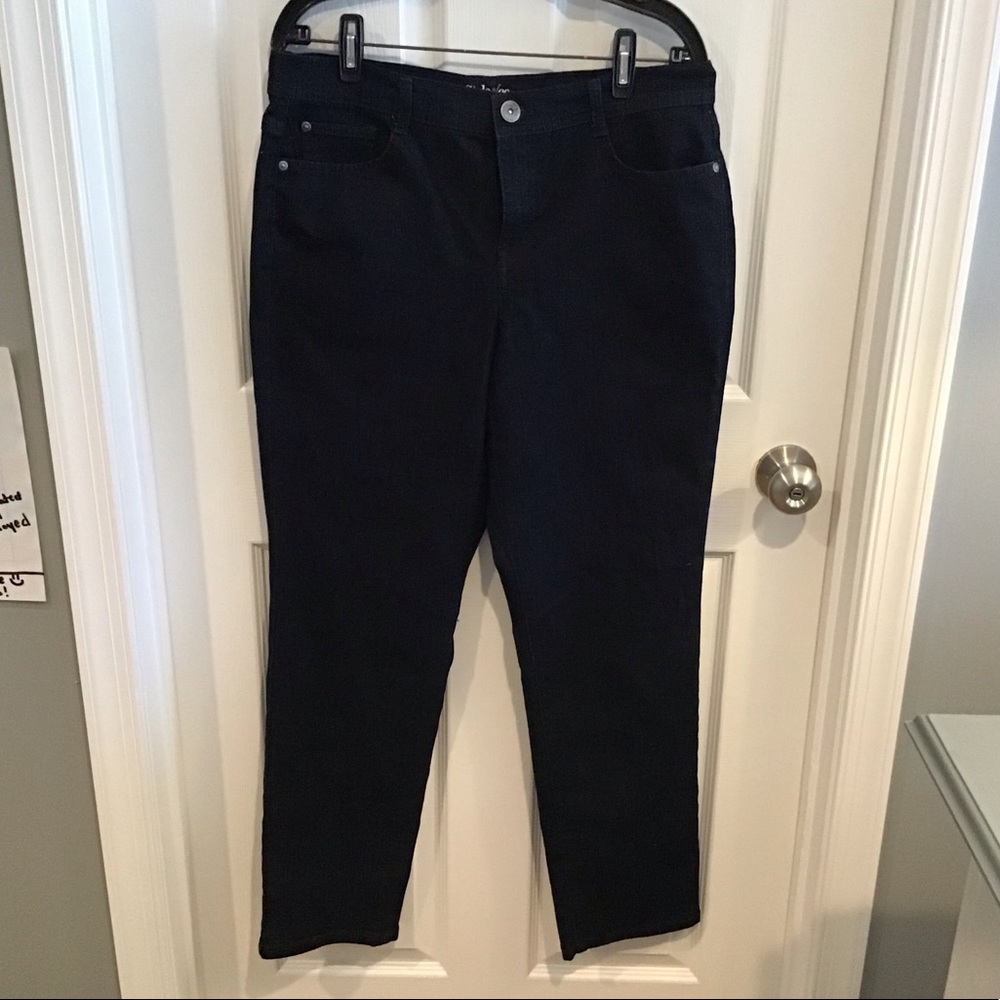 Style & Co Black Jeans